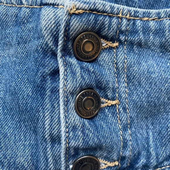 We The Free Super Sweeper Wide leg jeans - Picture 8 of 16